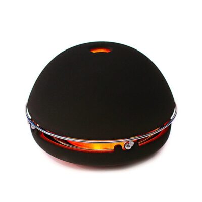 Egloo è diffusore per aromaterapia, umidificatore per ambienti e scaldino Arreda la tua casa e arreda il tuo ufficio con questo gadget moderno prodotto con la migliore ceramica di Deruta