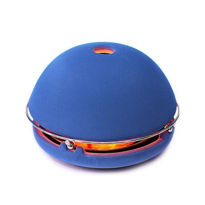 Egloo è diffusore per aromaterapia, umidificatore per ambienti e scaldino Arreda la tua casa e arreda il tuo ufficio con questo gadget moderno prodotto con la migliore ceramica di Deruta