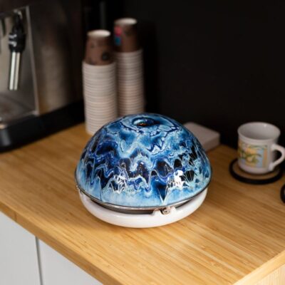 ceramic candle room heater